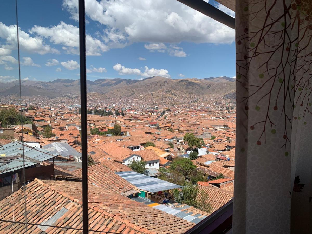 Summit Viewpoint House San Blas Apartamento Cusco Exterior foto