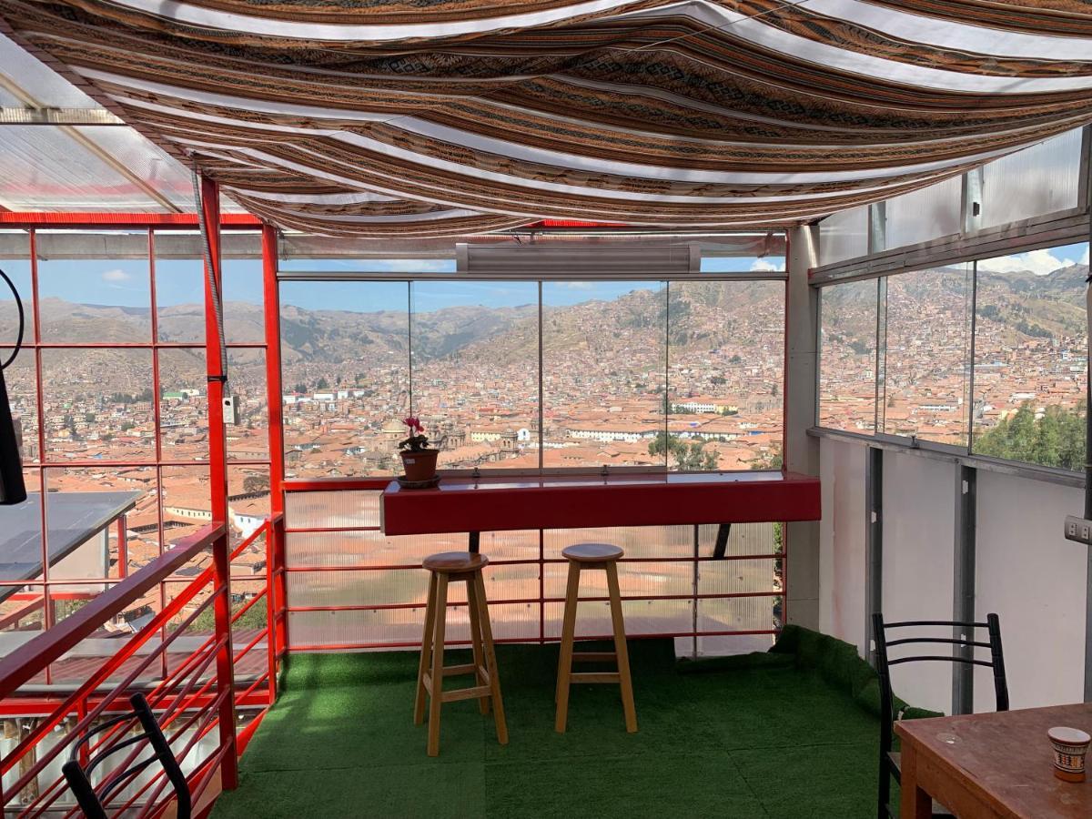 Summit Viewpoint House San Blas Apartamento Cusco Exterior foto