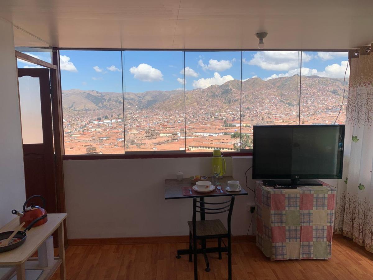 Summit Viewpoint House San Blas Apartamento Cusco Exterior foto