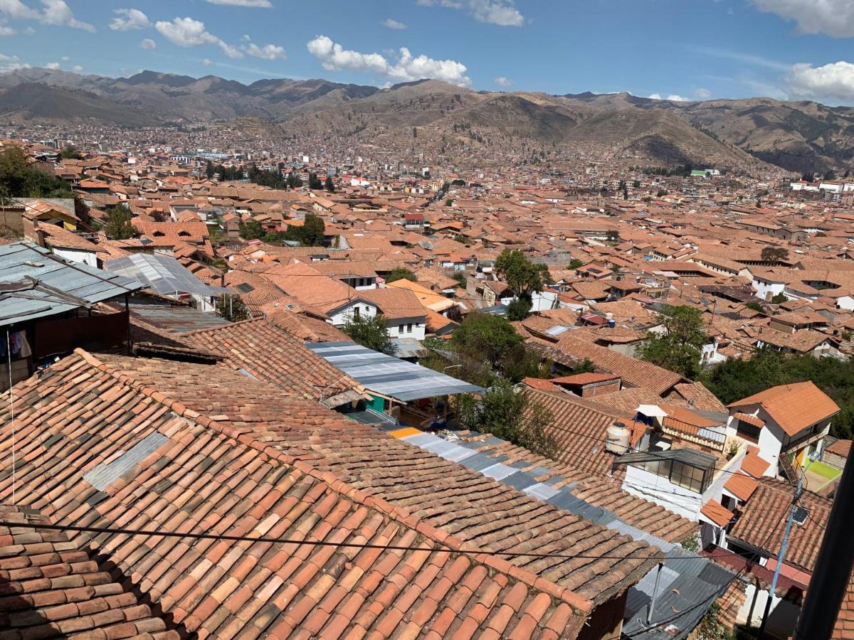 Summit Viewpoint House San Blas Apartamento Cusco Exterior foto