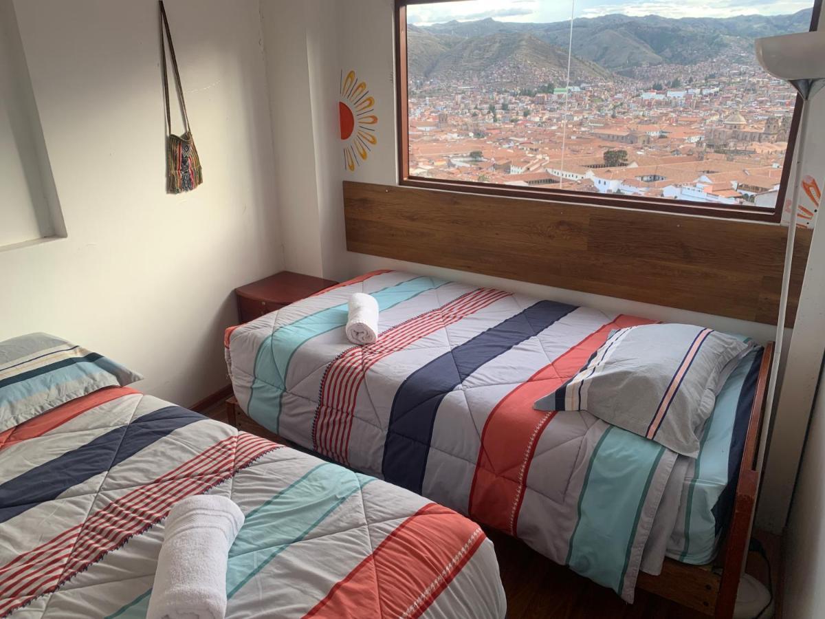 Summit Viewpoint House San Blas Apartamento Cusco Exterior foto