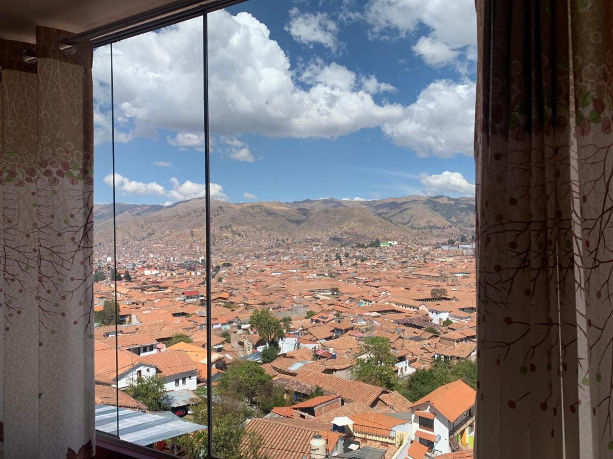 Summit Viewpoint House San Blas Apartamento Cusco Exterior foto