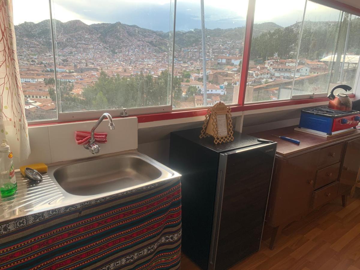 Summit Viewpoint House San Blas Apartamento Cusco Exterior foto