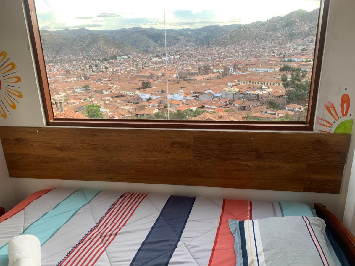 Summit Viewpoint House San Blas Apartamento Cusco Exterior foto