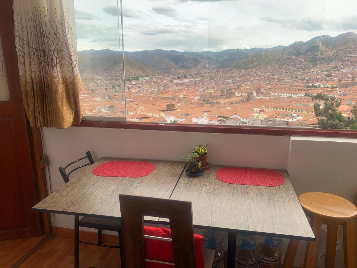 Summit Viewpoint House San Blas Apartamento Cusco Exterior foto