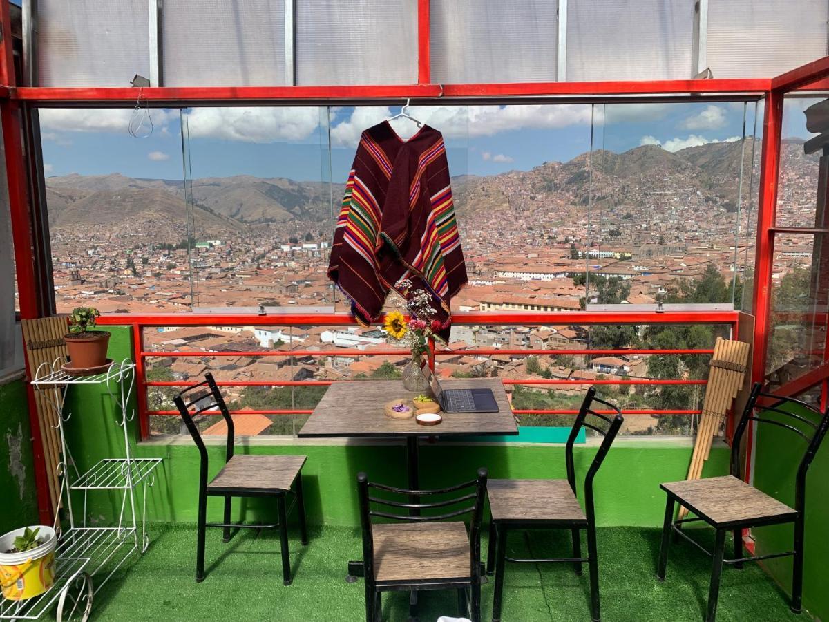 Summit Viewpoint House San Blas Apartamento Cusco Exterior foto