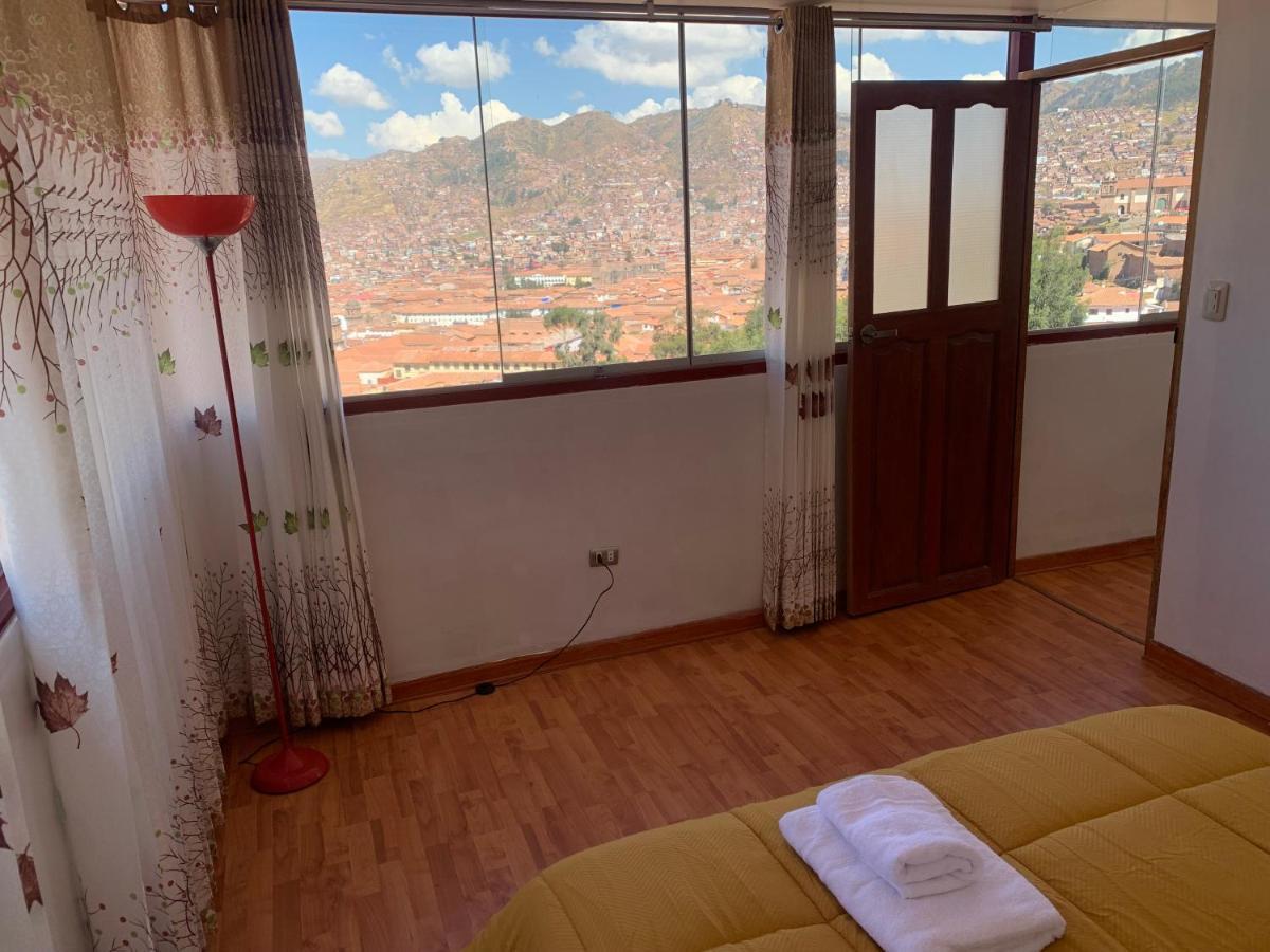 Summit Viewpoint House San Blas Apartamento Cusco Exterior foto