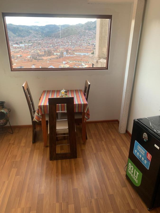 Summit Viewpoint House San Blas Apartamento Cusco Exterior foto