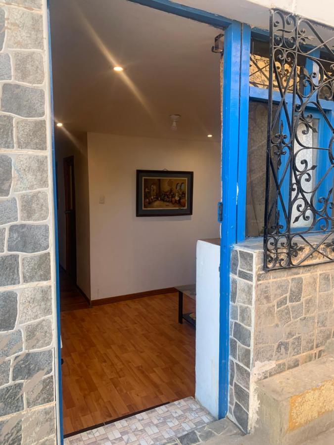 Summit Viewpoint House San Blas Apartamento Cusco Exterior foto