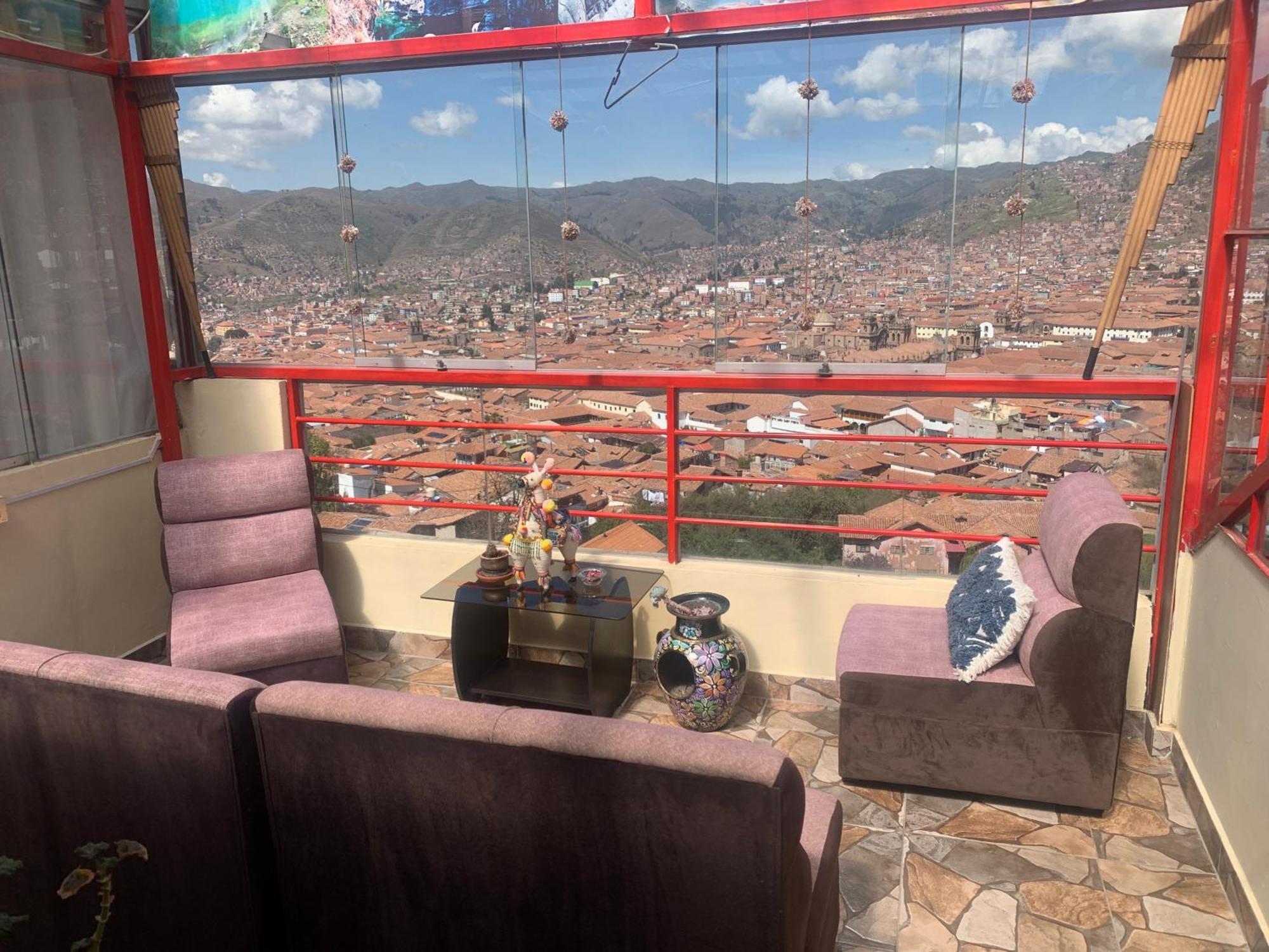 Summit Viewpoint House San Blas Apartamento Cusco Exterior foto